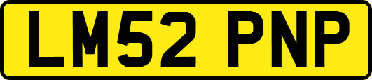 LM52PNP