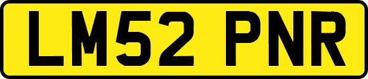 LM52PNR