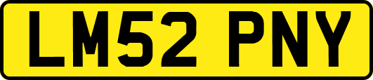 LM52PNY