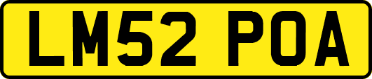 LM52POA