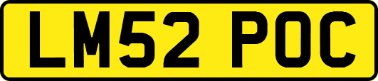 LM52POC