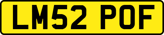 LM52POF