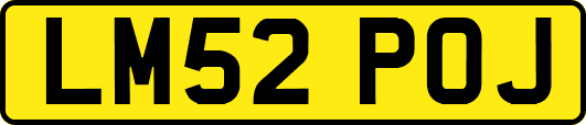 LM52POJ