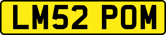 LM52POM