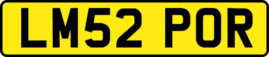 LM52POR
