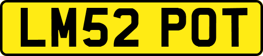 LM52POT