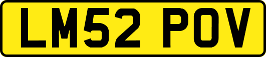 LM52POV