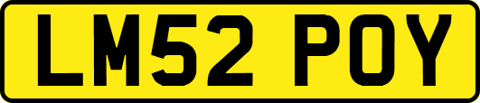 LM52POY