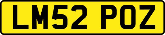 LM52POZ