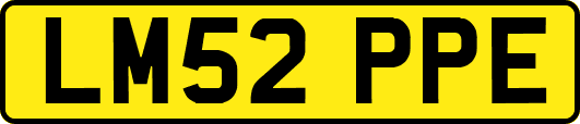 LM52PPE