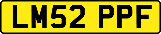 LM52PPF