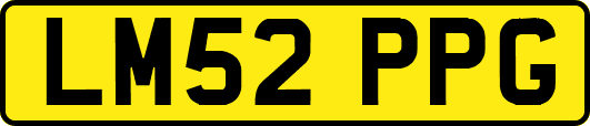 LM52PPG
