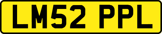 LM52PPL