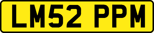 LM52PPM