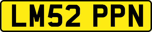 LM52PPN