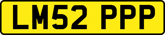 LM52PPP
