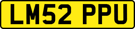 LM52PPU