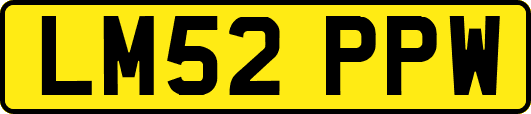 LM52PPW