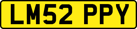 LM52PPY