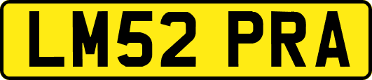 LM52PRA