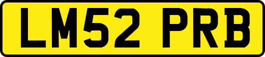 LM52PRB