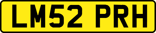 LM52PRH