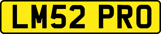 LM52PRO