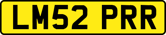 LM52PRR