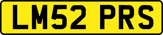 LM52PRS