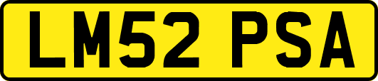 LM52PSA
