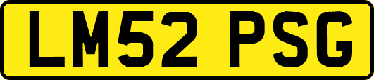 LM52PSG