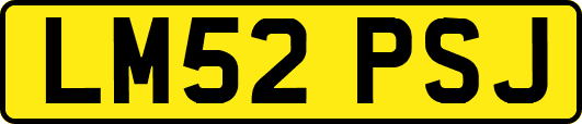 LM52PSJ