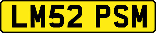 LM52PSM
