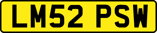 LM52PSW