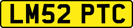 LM52PTC