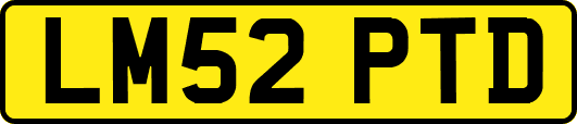 LM52PTD