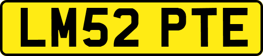 LM52PTE