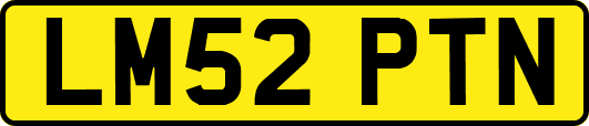LM52PTN