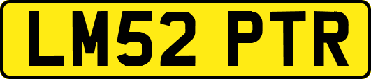 LM52PTR