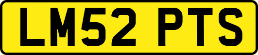 LM52PTS