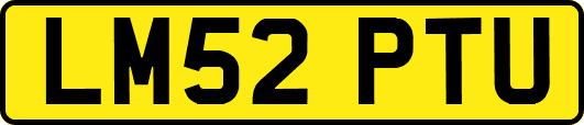 LM52PTU