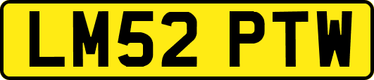 LM52PTW