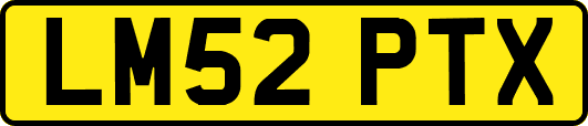 LM52PTX
