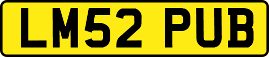LM52PUB