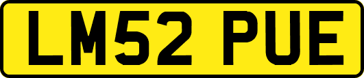 LM52PUE