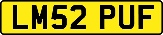 LM52PUF