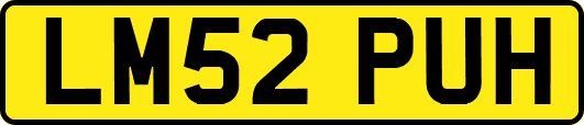 LM52PUH