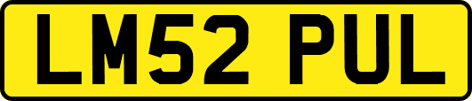 LM52PUL