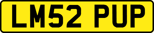 LM52PUP