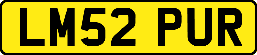 LM52PUR